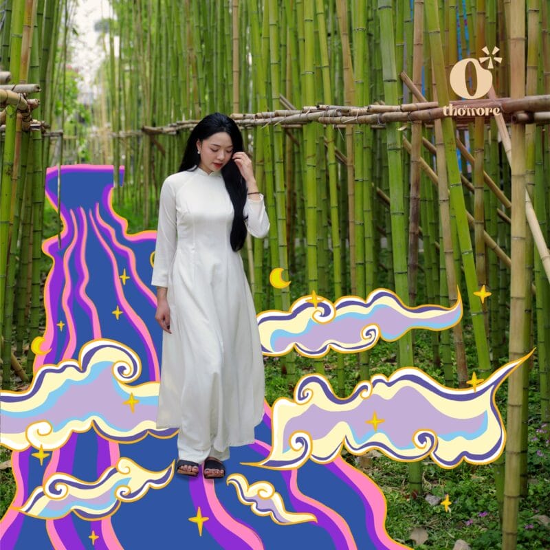 Mùi Hương (Scents): Khám Phá Thế Giới Kỳ Diệu của Khứu Giác và Văn Hóa Hương Thơm 2 NƯỚC HOA THOMORE - VẦNG TRĂNG AI XẺ LÀM ĐÔI