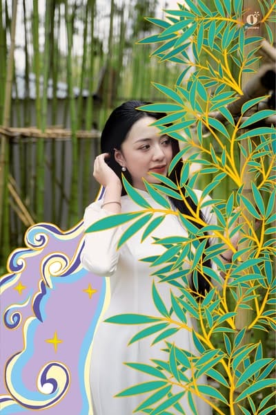 NƯỚC HOA THOMORE - VẦNG TRĂNG AI XẺ LÀM ĐÔI