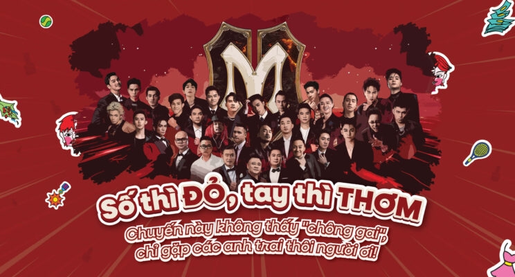 Nước hoa Thơmore - Mở blindbox trúng anh trai vượt ngàn chông gai ATVNCG