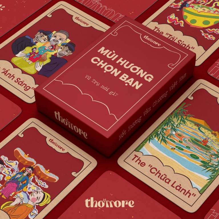 THÔNG ĐIỆP DẪN DƯỜNG KHI CUỘC SỐNG DẦN TRỞ NÊN ĐƠN ĐIỆU? 2 NƯỚC HOA THƠMORE - THÔNG ĐIỆP DẪN DƯỜNG KHI CUỘC SỐNG DẦN TRỞ NÊN ĐƠN ĐIỆU