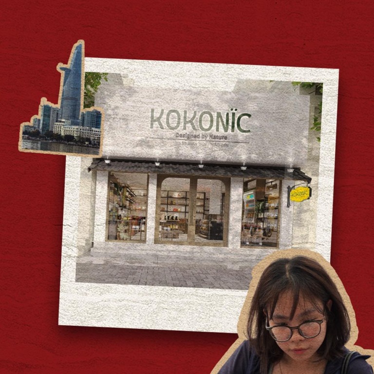KOKONIC - The Gift of Vietnam KOKONIC - The Gift of Vietnam