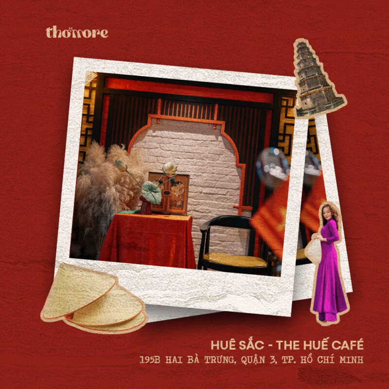 nước hoa thơmore - thơm du ký huê sắc