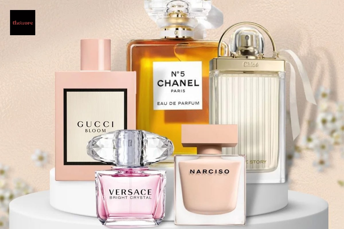 Các tiêu chí để chọn nước hoa nữ đúng chuẩn