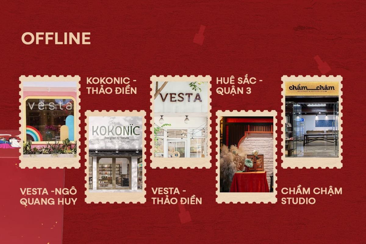 HỆ THỐNG ĐIỂM BÁN OFFICIAL CỦA THƠMORE 5 HE THONG DIEM BAN OFFICIAL CUA THOMORE 4