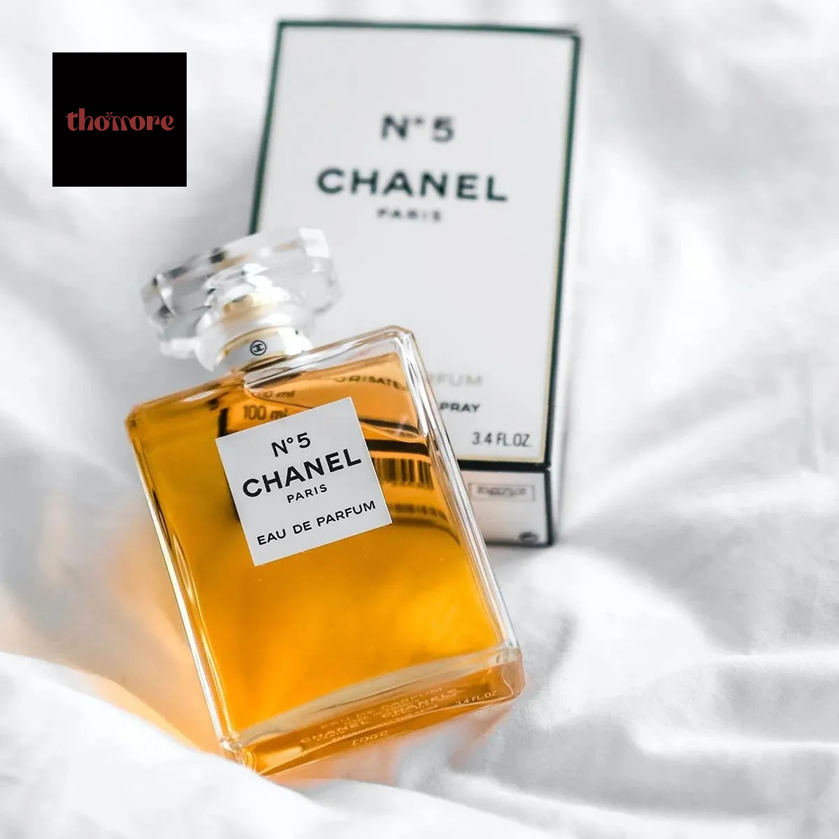 Xu Hướng Nước Hoa Hot Nhất Hiện Nay: Bạn Đã Thử Những Mùi Này Chưa? 3 Hương thơm quyến rũ của nước hoa Chanel No 5