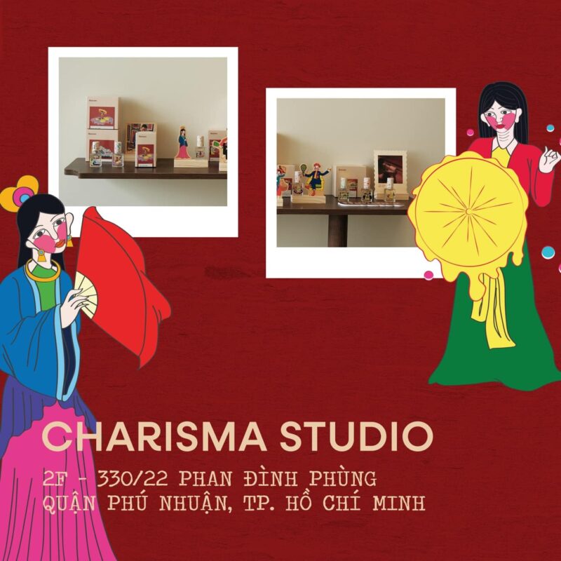 Nuoc hoa Thomore Charisma