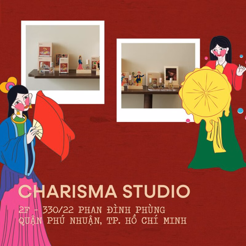 Nuoc hoa Thomore Charisma