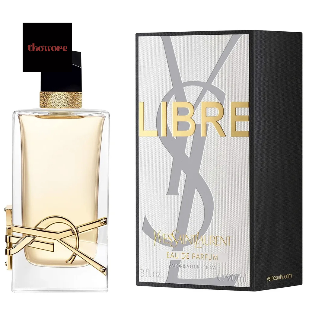 Xu Hướng Nước Hoa Hot Nhất Hiện Nay: Bạn Đã Thử Những Mùi Này Chưa? 2 Nước hoa thương hiệu YSL cho phái nữ