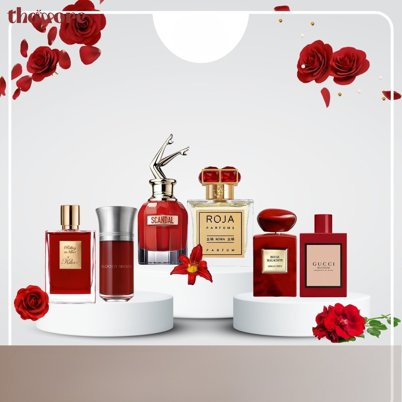 Review Chi Tiết Các Loại Nước Hoa Chai Màu Đỏ Hot Nhất Dành Cho Phái Đẹp 7 Các tiêu chí để lựa chọn nước hoa chai màu đỏ phù hợp