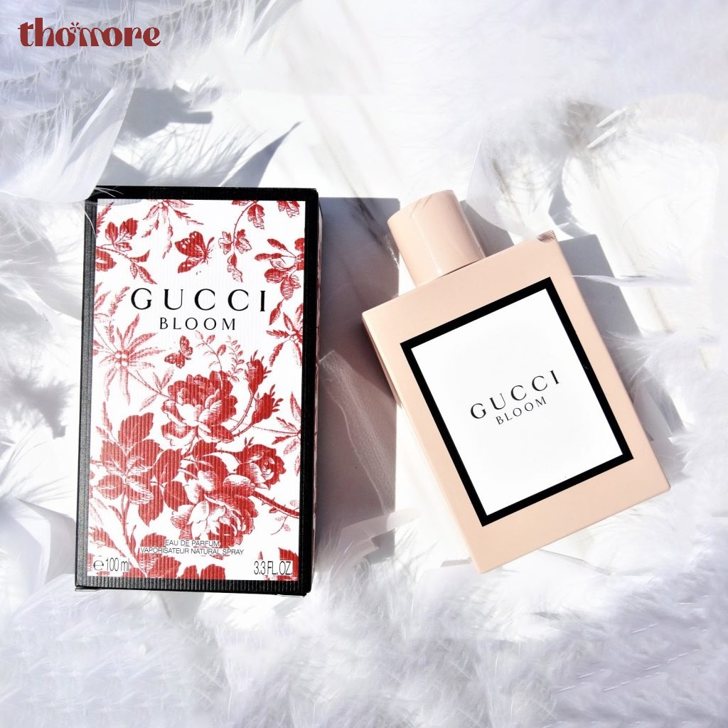 Nước hoa Gucci Bloom kết hợp giữa cổ điển và hiện đại