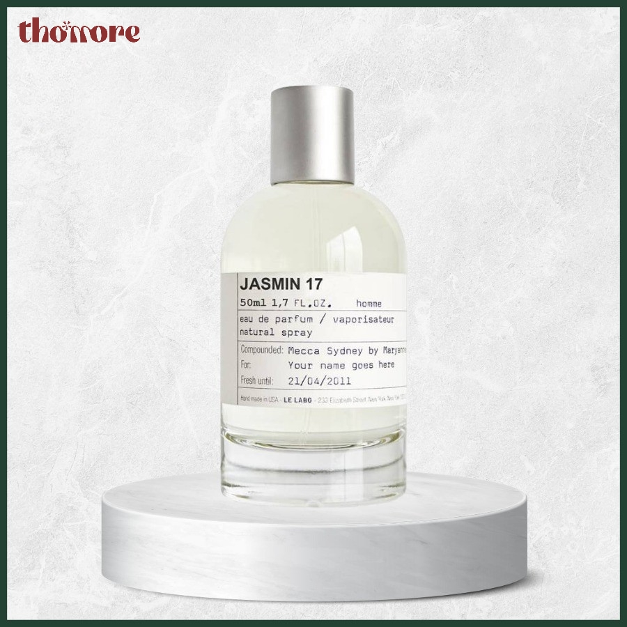 Nước hoa Le Labo Jasmin 17 EDP