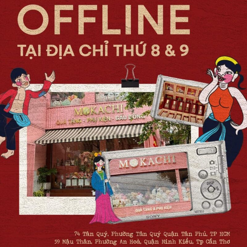 Nuoc hoa Thomore MOKACHI 1