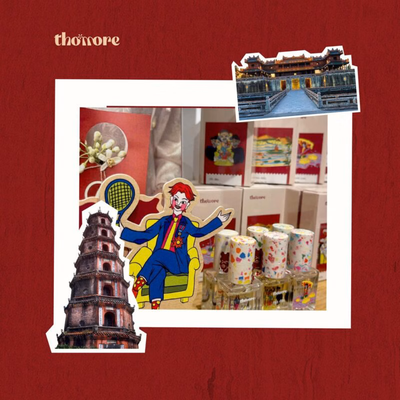 Nuoc hoa Thomore Sap Nghe 1