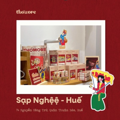 Nuoc hoa Thomore Sap Nghe 2
