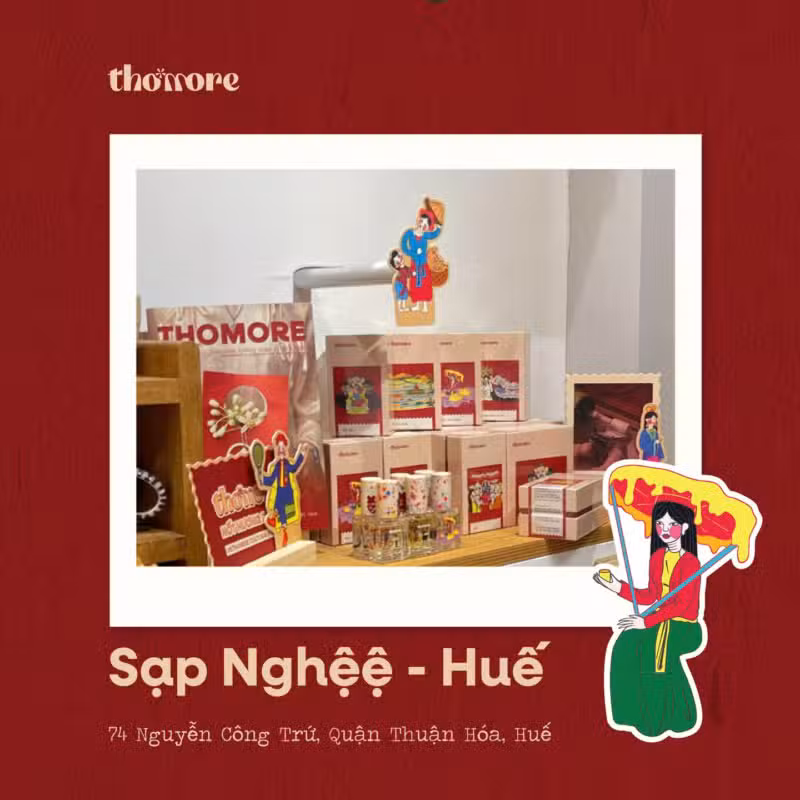 Nuoc hoa Thomore Sap Nghe 2