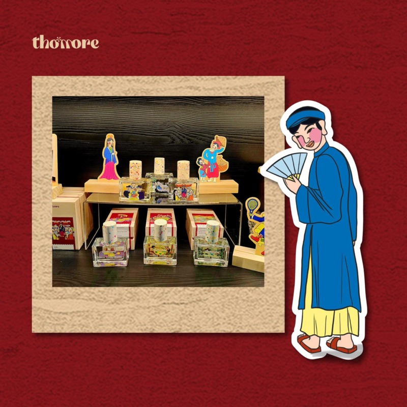 THOMORE DA TOI LOGAN STATION 1