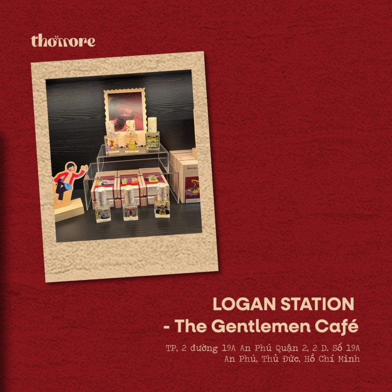 THOMORE DA TOI LOGAN STATION 2