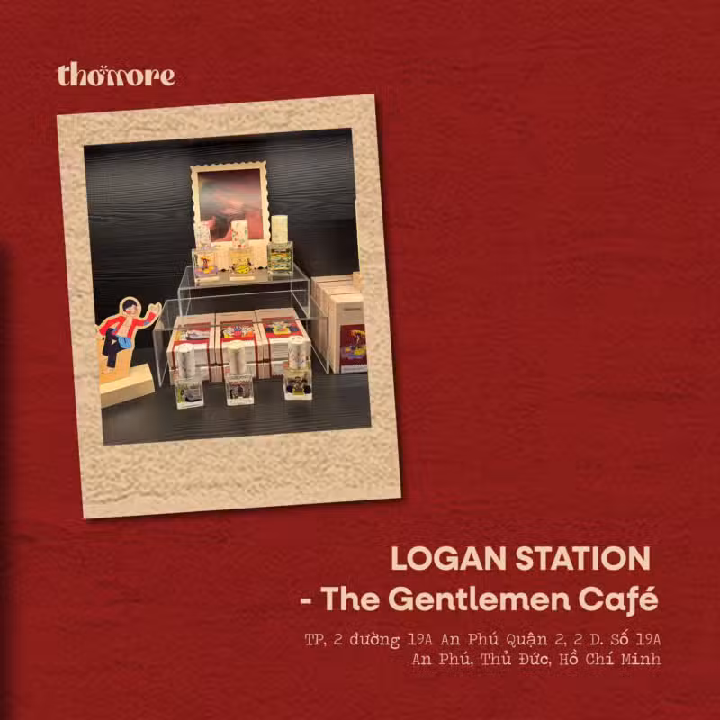 THOMORE DA TOI LOGAN STATION 2