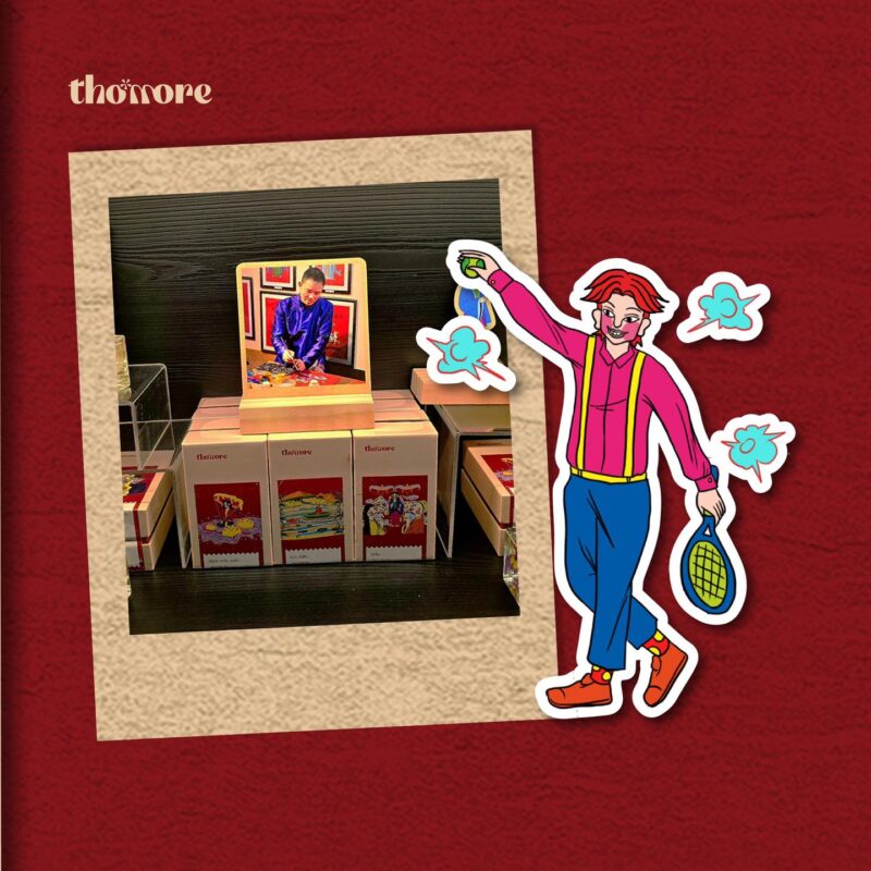 THOMORE DA TOI LOGAN STATION 3