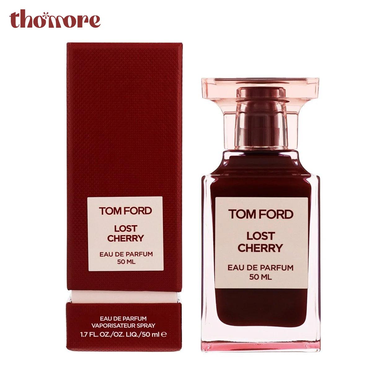 Review Chi Tiết Những Chai Nước Hoa Thơm Nhất Thế Giới Bạn Nên Thử Một Lần 4 Dòng nước hoa Tom Ford màu đỏ