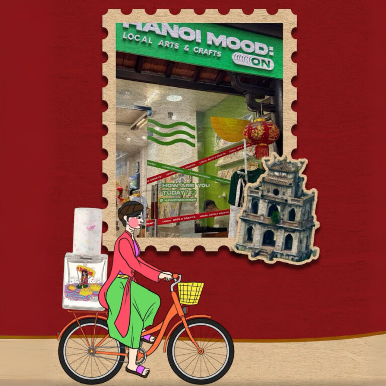 Hanoi Mood:ON