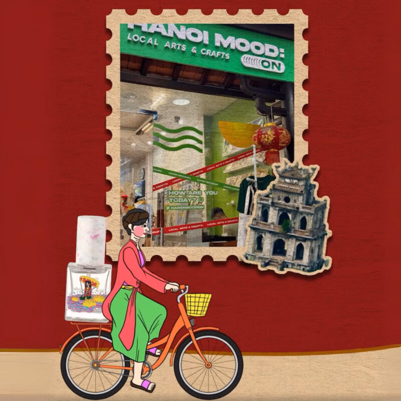 HA NOI OI THOMORE DA TOI MOOD ON