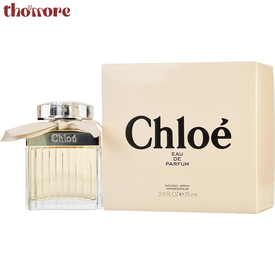 Gợi Ý Cách Chọn Nước Hoa Pháp Nữ Thơm Lâu Quyến Rũ Phù Hợp Với Tính Cách 4 Hương thơm trong trẻo từ Chloe Eau De Parfum