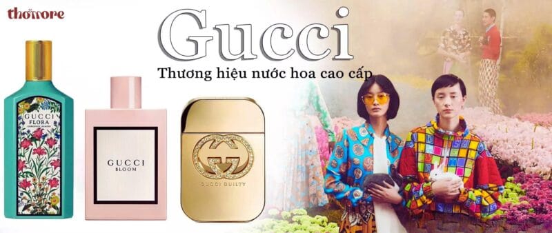 Nên Mua Nước Hoa Hãng Nào? Gợi Ý Từ Chuyên Gia Nước Hoa 3 Một trong top thương hiệu nước hoa nổi tiếng của Ý