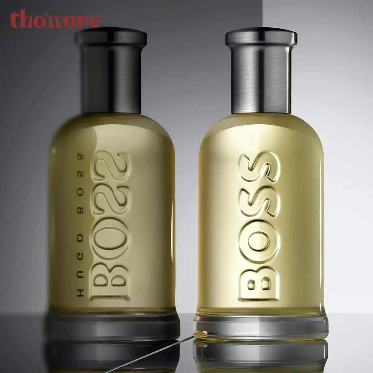 Các Loại Nước Hoa Hương Gỗ Cho Nam – Sang Trọng, Nam Tính Và Cuốn Hút 6 Nước hoa Hugo Boss Bottled EDT cuốn hút và mạnh mẽ