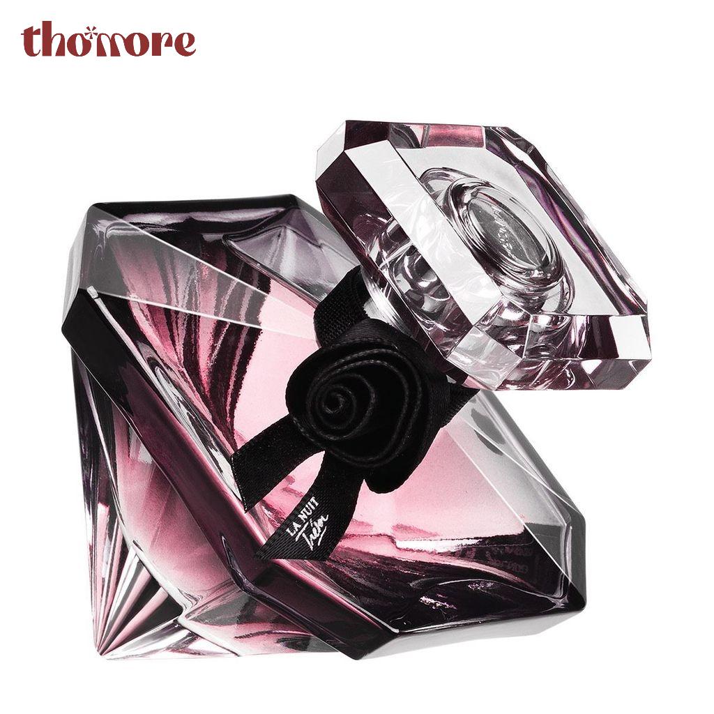 Review Chi Tiết Những Chai Nước Hoa Thơm Nhất Thế Giới Bạn Nên Thử Một Lần 2 Nước hoa kim cương màu tím của Tresor