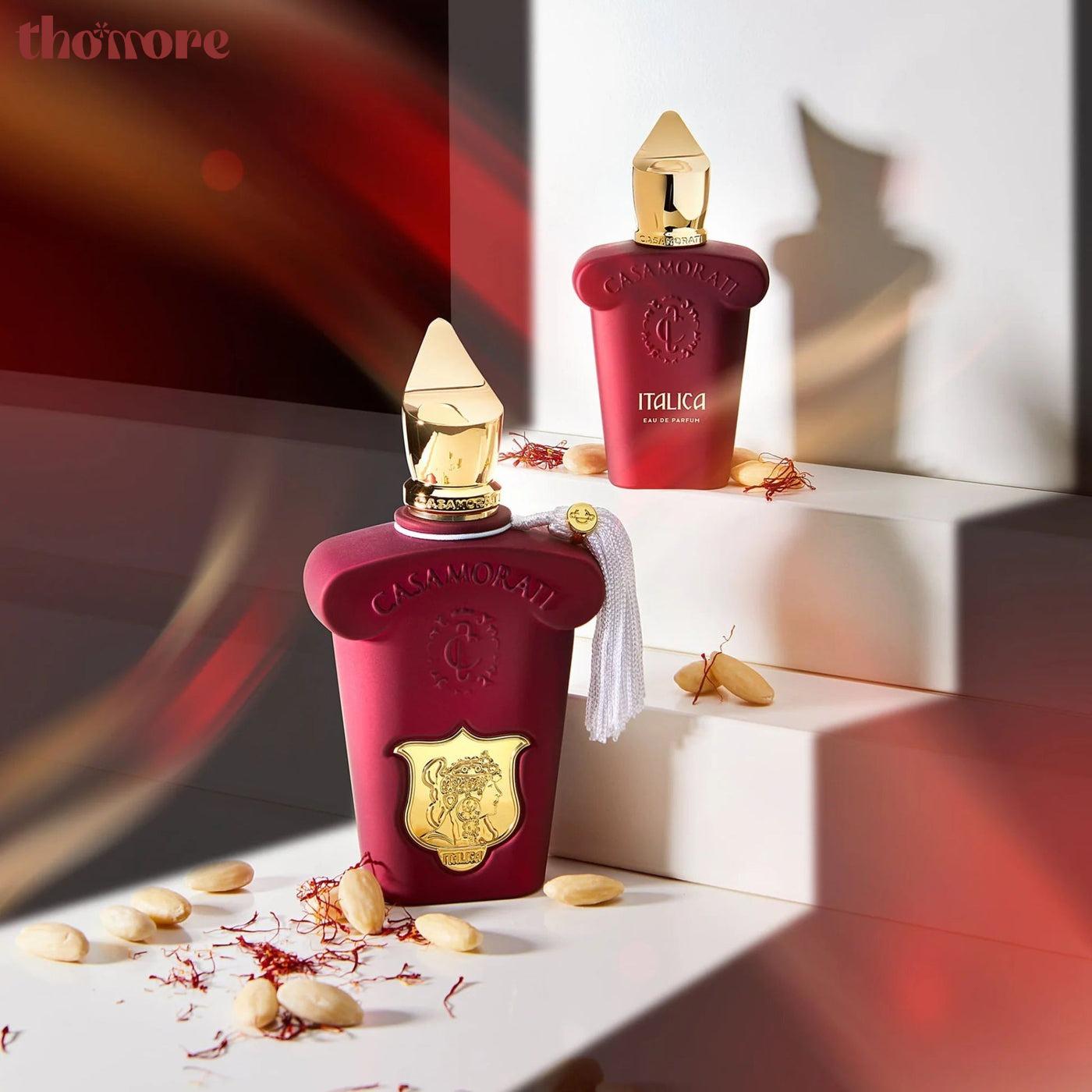 Cách Chọn Nước Hoa Mùi Sữa Phù Hợp Với Phong Cách Và Cá Tính Của Bạn 3 Nước hoa mùi sữa Xerjoff Italica EDP