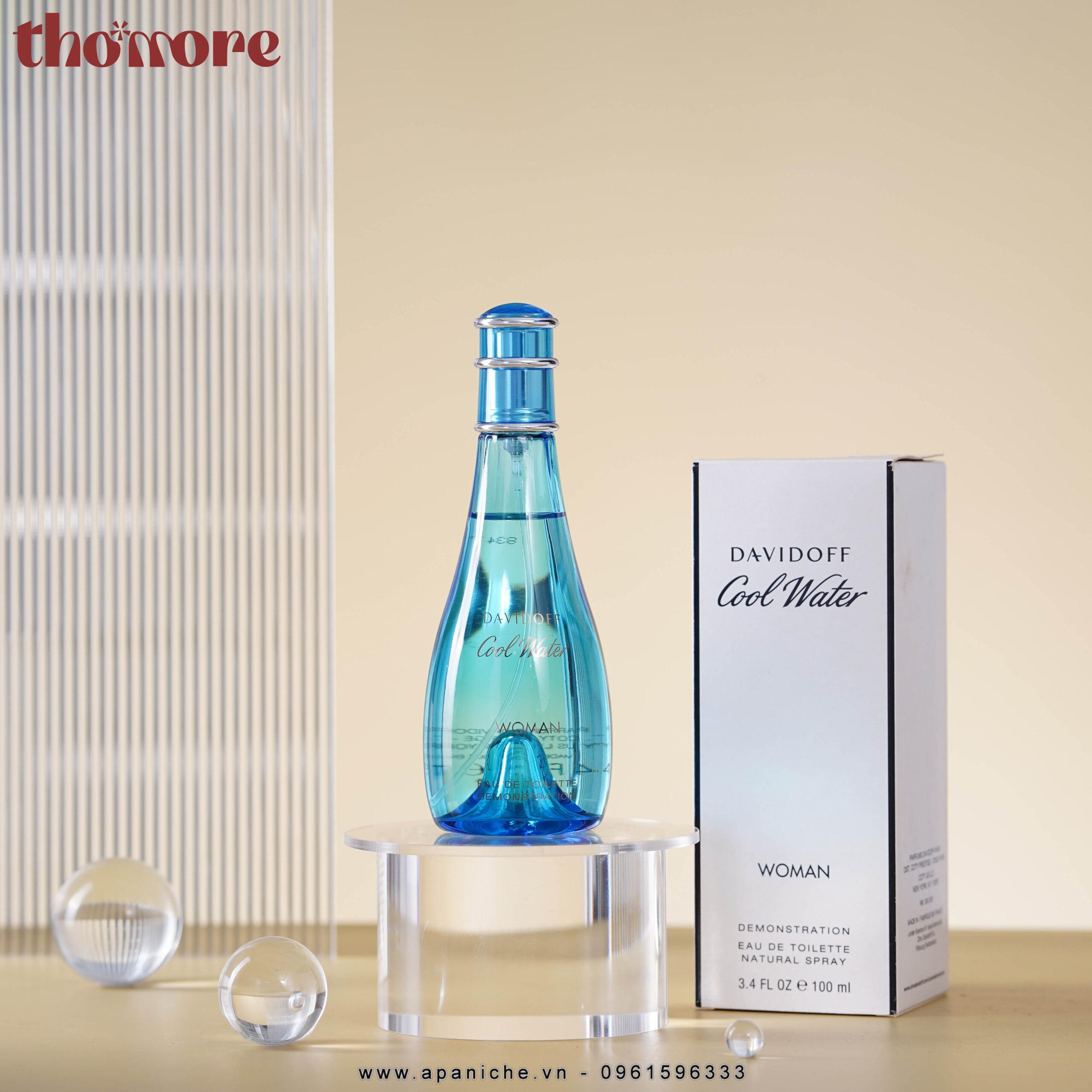 Nước hoa nữ Davidoff Cool Water Woman