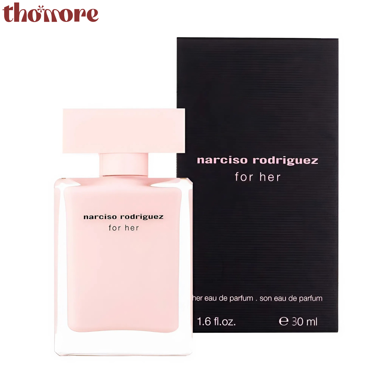 Gợi Ý Cách Chọn Nước Hoa Pháp Nữ Thơm Lâu Quyến Rũ Phù Hợp Với Tính Cách 6 Nước hoa thơm lâu màu hồng nhạt của Narciso