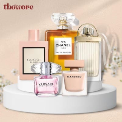 Thông tin về nước hoa hàng Real và hàng Authentic
