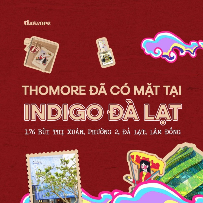 DA LAT Indigo Da Lat