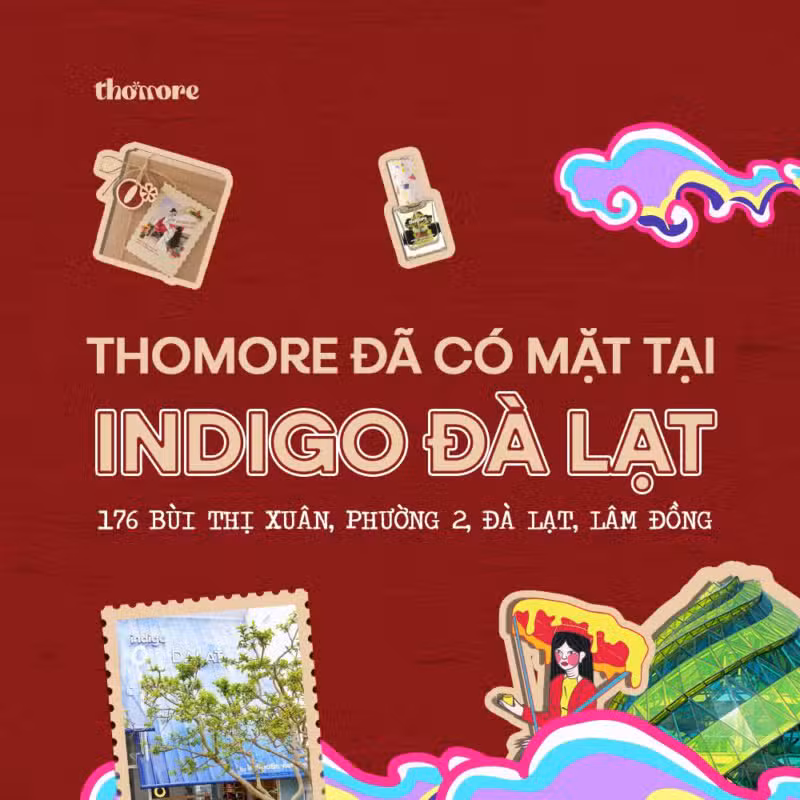 DA LAT Indigo Da Lat