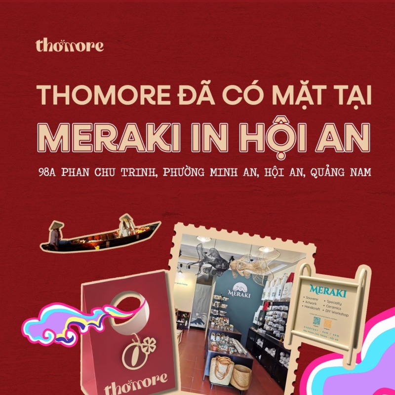 HOI AN Meraki In Hoi An