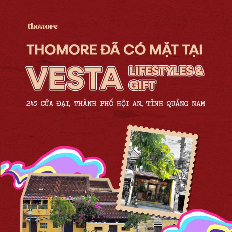 VESTA LIFESTYLE & GIFTS