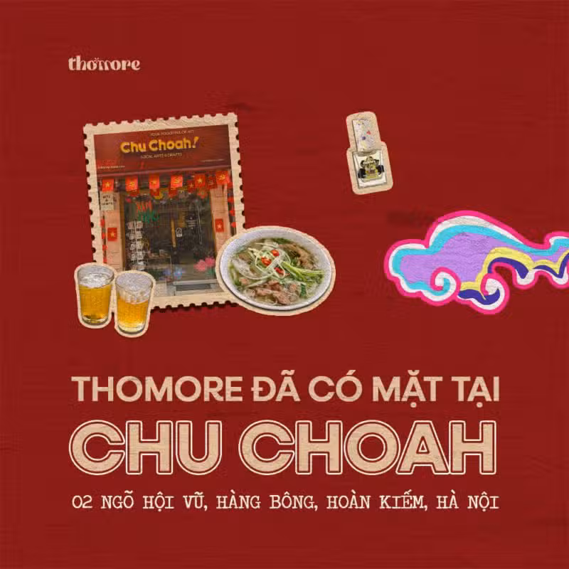 Ha Noi Chu Choah