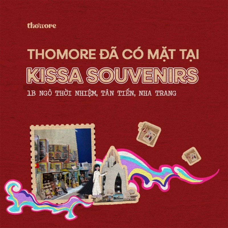 NHA TRANG Kissa Souvernia