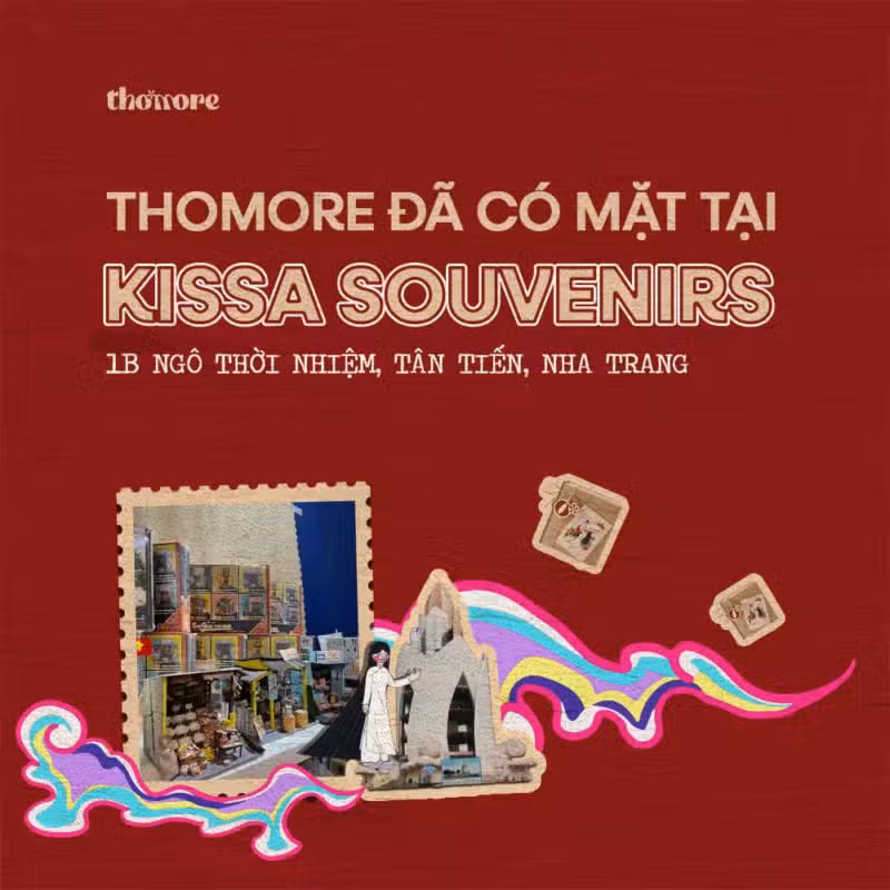 NHA TRANG Kissa Souvernia