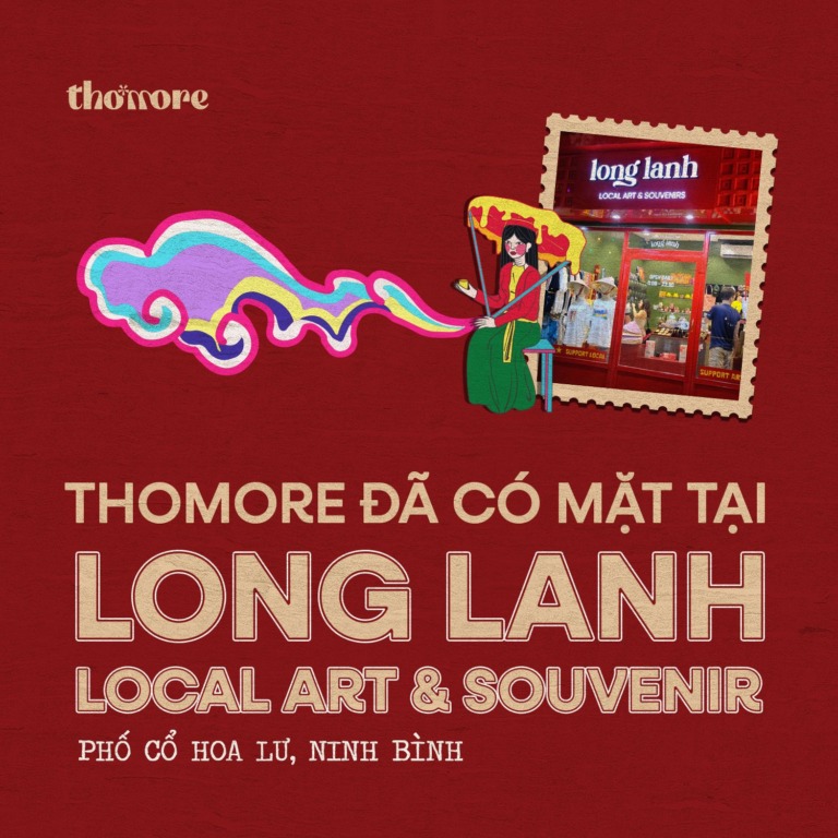 LONG LANH LOCAL ART & SOUVENIR