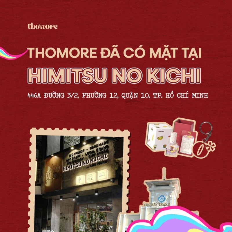 TPHCM Himitshu No Kichi