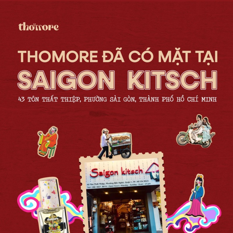 TPHCM Sai gon Kitsch