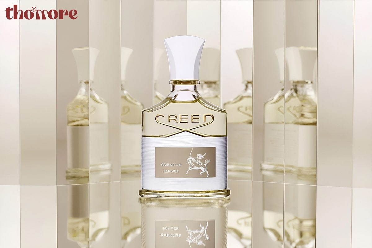 Khám Phá Những Dòng Nước Hoa Pháp Nữ Được Ưa Chuộng Nhất Mọi Thời Đại 6 Dòng nước hoa Creed Aventus for Her tinh tế và quyến rũ