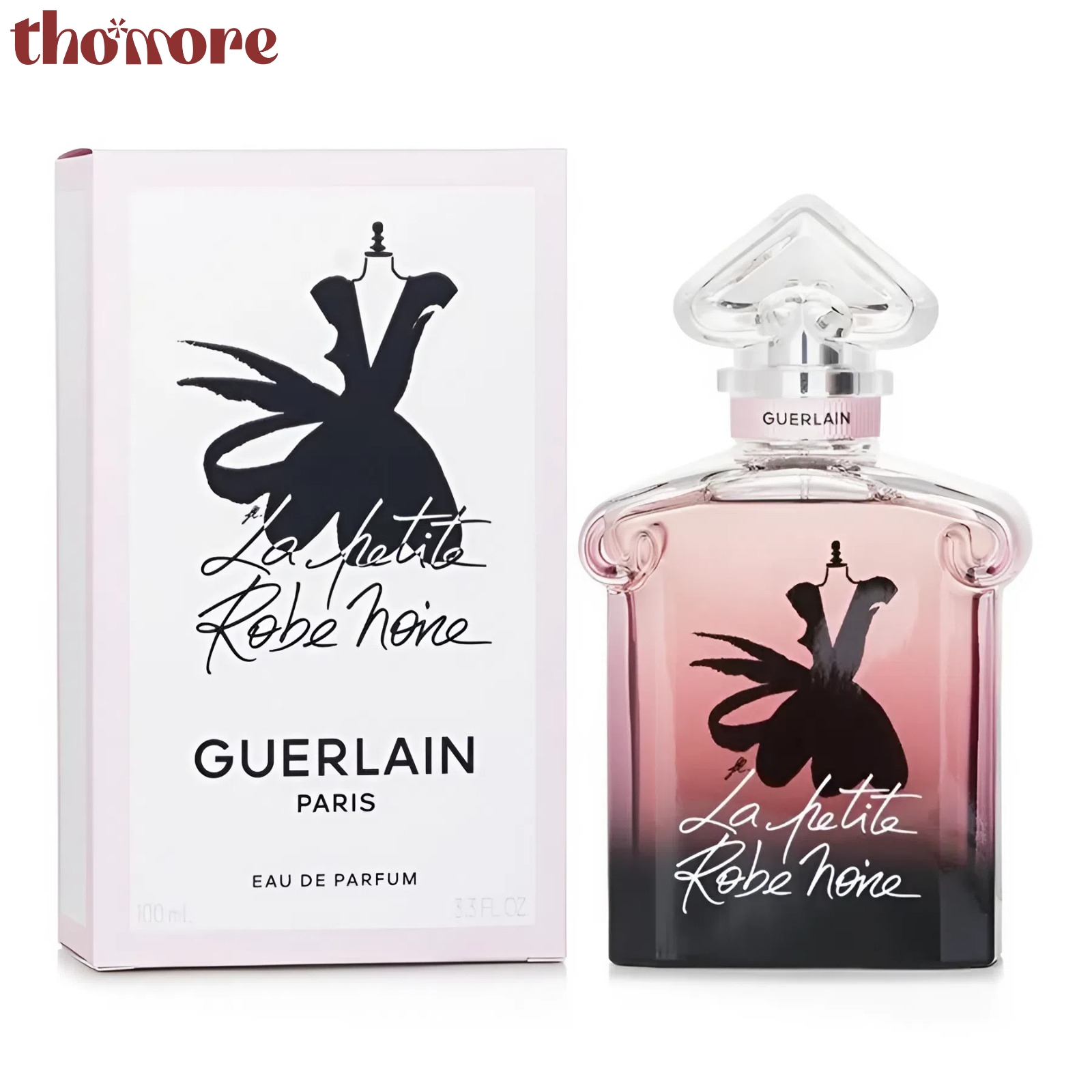Nước Hoa Pháp Cho Nữ: Bí Quyết Chọn Mùi Hương Phù Hợp Với Tính Cách 2 Dòng nước hoa Pháp Guerlain La Petite Robe Noire EDP