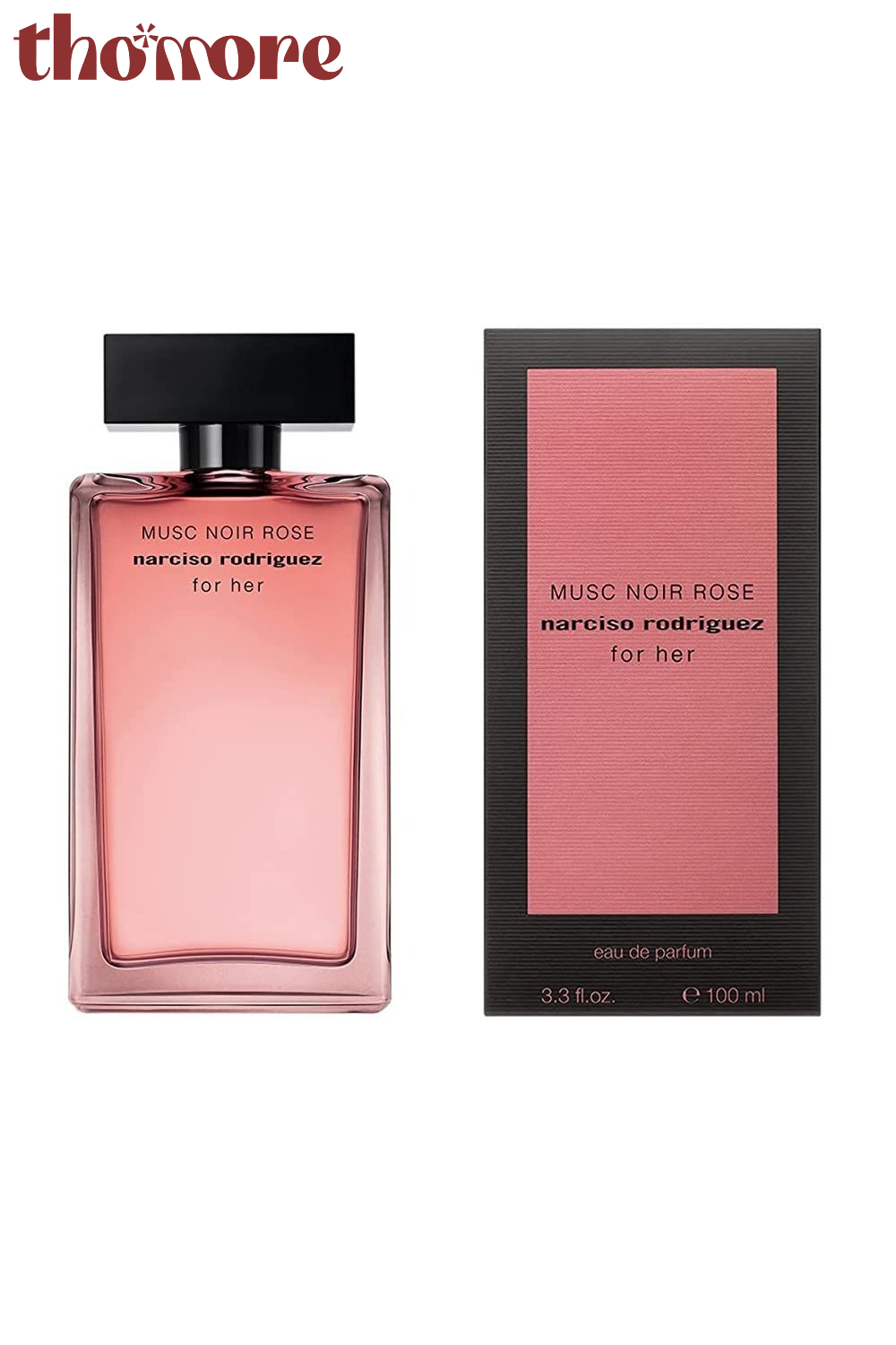Dòng nước hoa màu hồng của Narciso Rodriguez