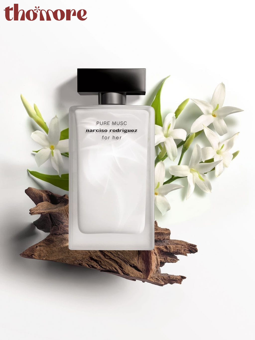 Hướng Dẫn Chọn Nước Hoa Của Mỹ Dành Cho Nữ Phù Hợp Với Cá Tính Bạn 4 Dòng nước hoa trắng cao của Narciso Rodriguez