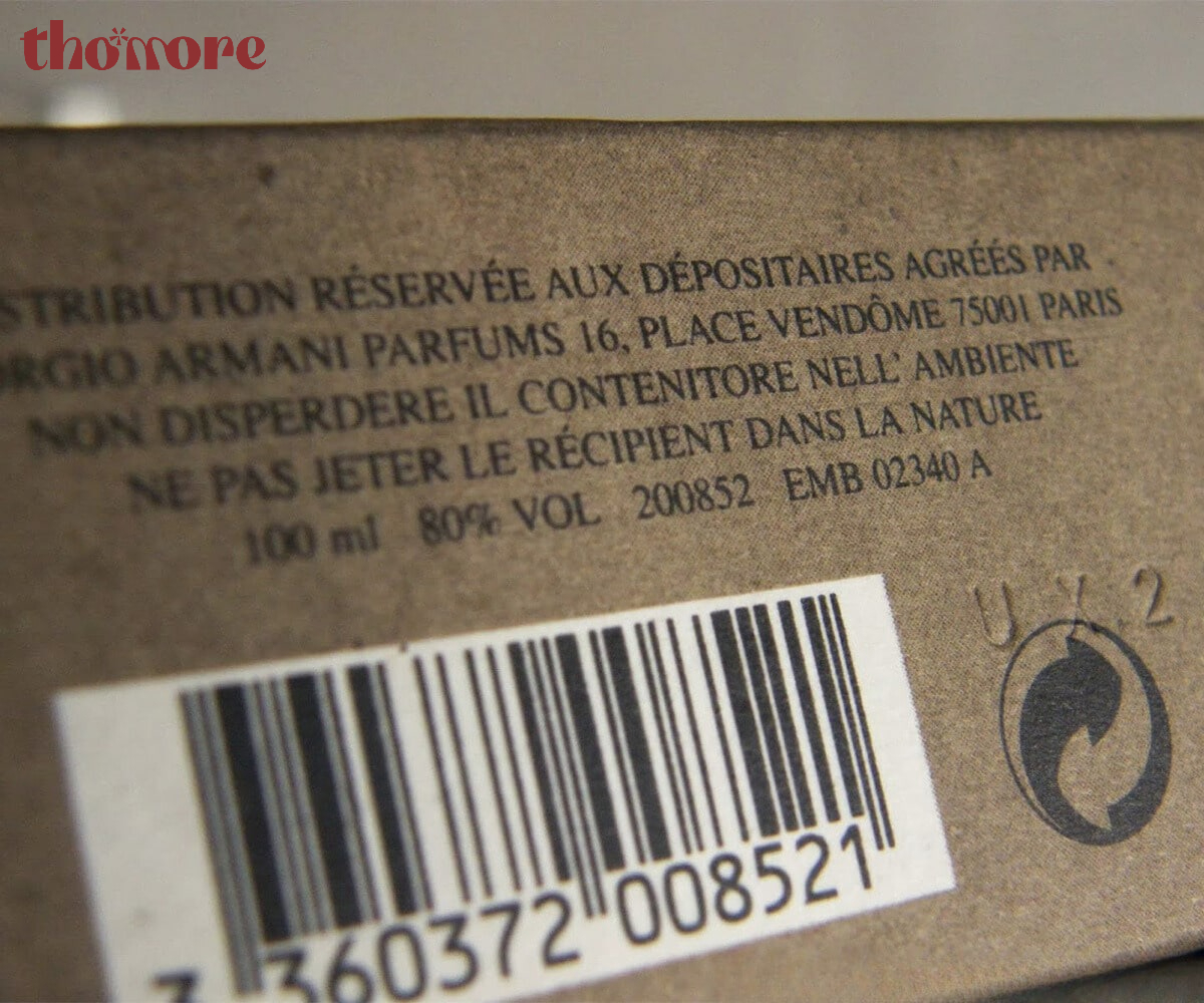 Bật Mí Cách Check Nước Hoa Chính Hãng Bằng Điện Thoại Chỉ Trong 1 Phút 3 Hướng dẫn cách kiểm tra bằng mã vạch và mã QR Code