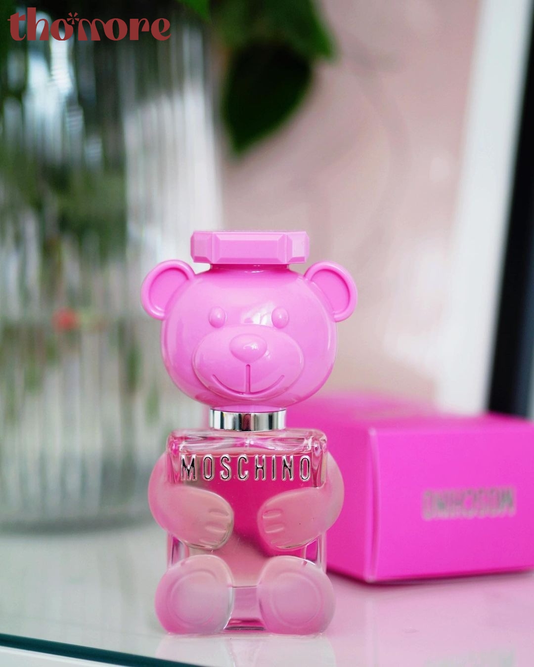 Gợi Ý Nước Hoa Mùi Bánh Ngọt Lưu Hương Lâu, Ngọt Ngào Như Kẹo 4 Hương nước hoa ngọt ngào từ Moschino Toy 2 Bubble Gum EDT